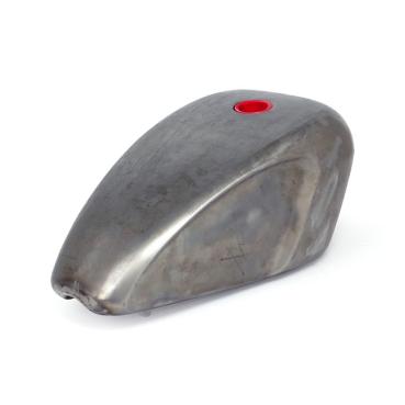 Legacy, 3.3 gallon Sportster gas tank. dished Bobber Style - Tank für Harley-Davidson® 83-03 XL Sportster