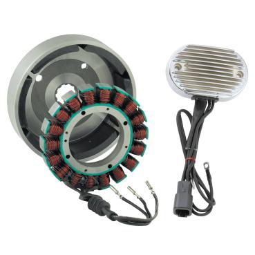 ACCEL, Rotor/Stator/Regler charge kit