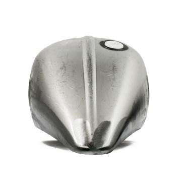 Amen style ribbed gas tank, 2.35 gallon Bobber Style - Tank für Harley-Davidson® 83-03 XL Sportster