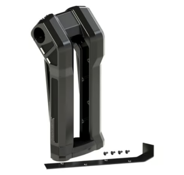 Rick's Motorcycles, Clubstyle riser kit Pullback. 8.5" für Haley Davidson® 18-20 (NU) FXLR Low Rider 107; 20-21 (NU) FXLRS Low Rider S 114; 2023 (NU) CVO Road Glide; 24-25 all Road Glides (excl. 2024 (NU) FLTRK Limited 114)