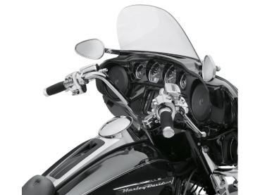 Batwing Tallboy Lenker Harley-Davidson® für Electra Glide® und Street Glide® ’09–’24 (außer FLHX ’24), Ultra Limited™ (außer FLHTK ’10–’13) und Trike ’09–’23 (außer Freewheeler™)