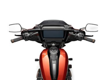 Fused Lenker Street Glide Harley-Davidson® für FLHX und FLHXU Modelle ab 2024