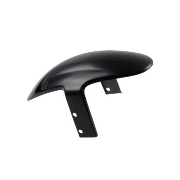 Cult-Werk Frontfender ''Custom V1''. glänzend schwarz – 13-17 (NU) FXSB Breakout; 18-19 FXBR (NU) Breakout 107; 18-22 (NU) FXBRS Breakout 114; 23-24 FXBR Breakout 117