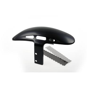 Cult-Werk Frontfender ''Custom V2''. glänzend schwarz – 13-17 (NU) FXSB Breakout; 18-19 FXBR (NU) Breakout 107; 18-22 (NU) FXBRS Breakout 114; 23-24 FXBR Breakout 117