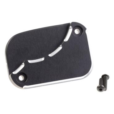 Cult-Werk master cylinder Abdeckung. schwarz – 13-17 FXSB (NU)