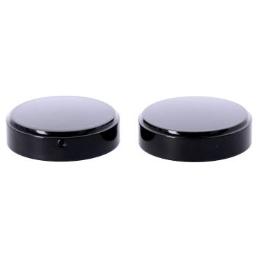 Cult-Werk 2-teilig fork tube cap bolt Abdeckungsset – 16-22 XL1200X Forty Eight (NU)