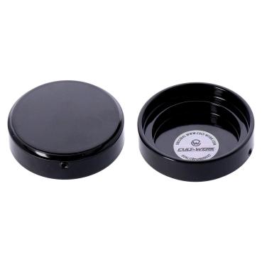 Cult-Werk 2-teilig fork tube cap bolt Abdeckungsset – 16-22 XL1200X Forty Eight (NU)