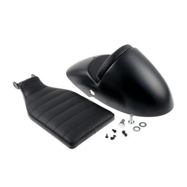 Cult-Werk, cafe racer tail section. Incl. fender & seat für harley Davidson - 04-22 XL Sportster
