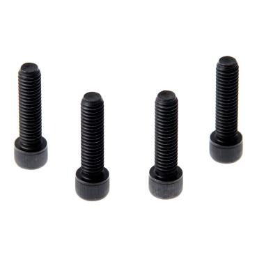 Cult-Werk triple tree bolts, schwarz – 13-17 FXSB (NU)