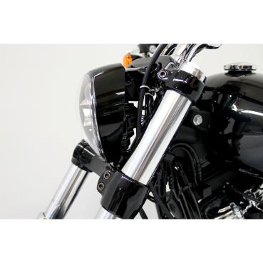 Cult-Werk triple tree bolts. schwarz – 18-19 FXBR Breakout 107; 18-22 FXBRS Breakout 114; 23-26 FXBR Breakout 117