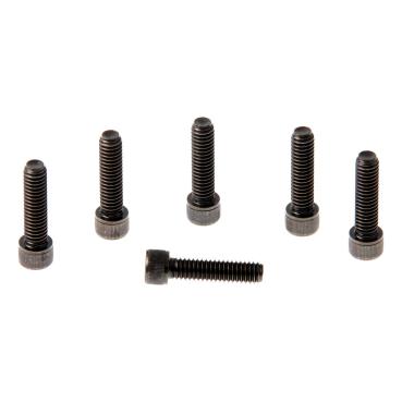 Cult-Werk triple tree bolts. schwarz – 18-19 FXBR Breakout 107; 18-22 FXBRS Breakout 114; 23-26 FXBR Breakout 117