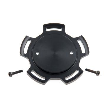 Cult-Werk point Abdeckung schwarz, logo – 17-25 M8 (excl