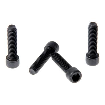 Cult-Werk triple tree bolts. schwarz – 86-15 XL Sportster (NU)