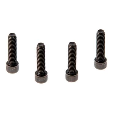 Cult-Werk Frontfender bolt Set. schwarz – 10-22 XL1200X Forty Eight; 18-20 (NU) XL1200XS Forty Eight