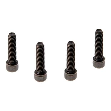 Cult-Werk Lenker clamp bolt set. schwarz – 84-22 XL Sportster (NU)