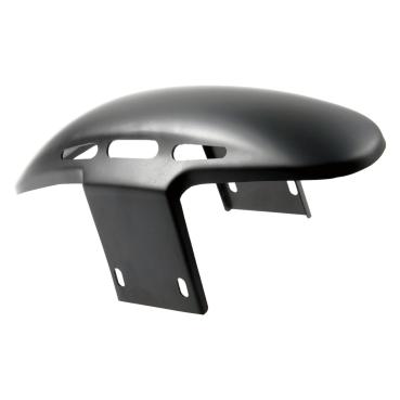 Cult-Werk, ''Custom V2'' front fender, 19". Matte black