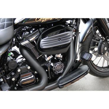Cult-Werk Luftfilter Abdeckung "Special" – 17-24 (NU) FLT/Touring (excl