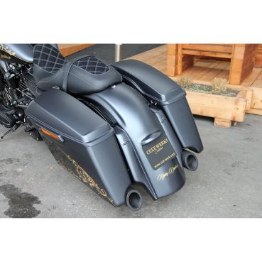 Cult-Werk, Touring rear fender conversion kit ''V1 Custom''