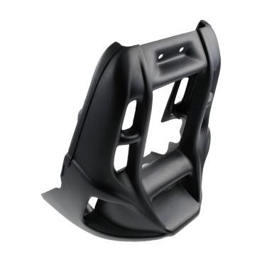 Cult-Werk radiator Abdeckung Racer schwarz – 02-17 V-Rod; Night Rod/Special