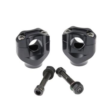 Cult-Werk V-Rod risers set. schwarz – 02-17 VRSC V-Rod models (NU)