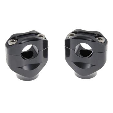Cult-Werk V-Rod risers set. schwarz – 02-17 VRSC V-Rod models (NU)