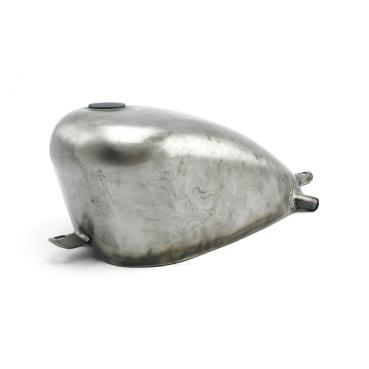 Custom Xl Sportster Frisco Style Gas Tank. 1.6 Gallon  Bobber Style - Tank für Harley-Davidson® Universal