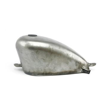 Custom Xl Sportster Frisco Style Gas Tank. 1.6 Gallon  Bobber Style - Tank für Harley-Davidson® Universal