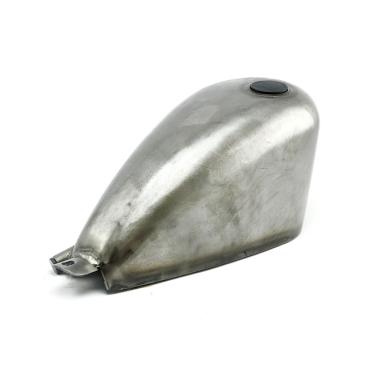 Custom Xl Sportster Frisco Style Gas Tank. 1.6 Gallon  Bobber Style - Tank für Harley-Davidson® Universal