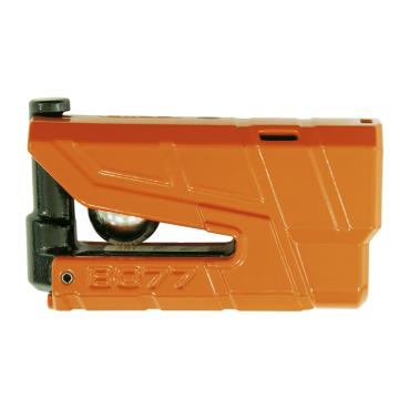 ABUS 8077 Granit Detecto XPlus 2.0 Bremsscheibenschloss. Orange