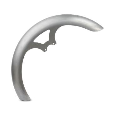 Arlen Ness, 23" real steel Rapper front fender - Street Glide, Road Glide, Road King Harley Davidson 99-13 FLT/Touring