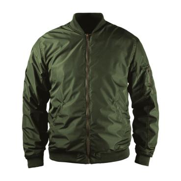 John Doe Flight Jacket olive - Bomberjacke Bomber