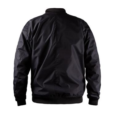 John Doe Flight Jacket Schwarz - Bomberjacke Bomber