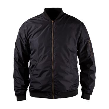 John Doe Flight Jacket Schwarz - Bomberjacke Bomber