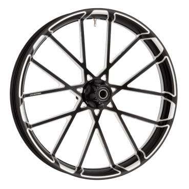 Arlen Ness, Felge Procross 3.50 x 23, vorne, schwarz