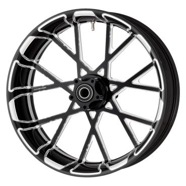 Arlen Ness, Felge Procross 3.50 x 23, vorne, schwarz