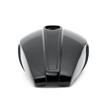 Killer Custom, 'Teardrop' Gas Tank Cover & Dash Panel Kit - Tank für Harley-Davidson® Alle XL Sportster mit 4,5-Gallonen-Tanks