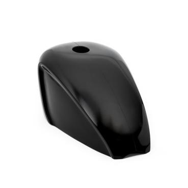 Killer Custom, 'Cafe-Racer' Gas Tank Cover - für Harley-Davidson® 07-17 XL883R/N, XL1200N/NS/X/XS mit 2,1-Gallonen-Tanks