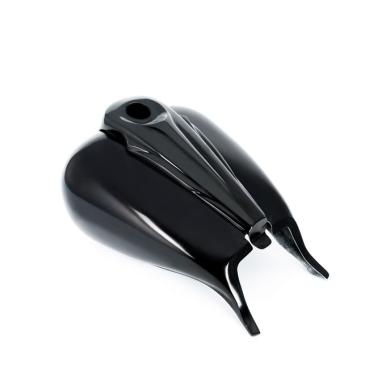 Killer Custom, Stretched Gas Tank & Side Cover Kit - Killer Custom, verlängerter Benzintank und Seitenabdeckungssatz - für Harley-Davidson® 96-07 FLT/Touring