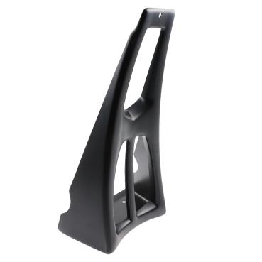 Cult-Werk Bug spoiler Custom. mattschwarz – 17-25 FLT/Touring (excl