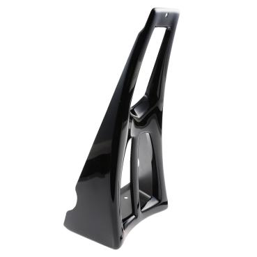 Cult-Werk bug spoiler ''Custom''. glänzend schwarz – 17-25 FLT/Touring (excl