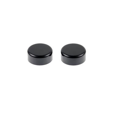 Cult-Werk fork tube caps – 13-17 (NU) FXSB; 07-17 Dyna; 02-11 (NU) V-Rod