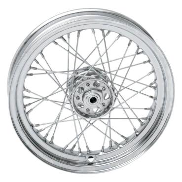 3.00 x 16 wheel 40 spokes chrome – 36-66 FL (NU)