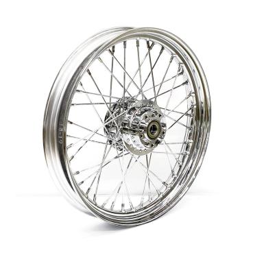 2.50 x 19 Vorderrad 40 Speichen verchromt – 14-20 XL1200X/C (ABS)