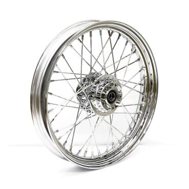 2.50 x 19 Vorderrad 40 Speichen verchromt – 14-20 XL1200X/C (ABS)