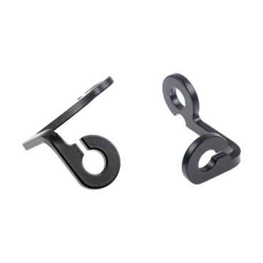 Cult-Werk Blinker Halterung set vorne – 18-24 Softail (excl