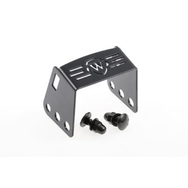 Cult-Werk gas Tank lift Set. glänzend schwarz – Softail: 18-20 (NU) FXBB Street Bob 107; 25-26 FXBB Street Bob 117; 21-24 (NU) FXBBS Street Bob 114; 20-24 (NU) FXST Softail Standard; 18-19 (NU) FXBR Breakout 107; 18-22 (NU) FXBRS Breakout 114
