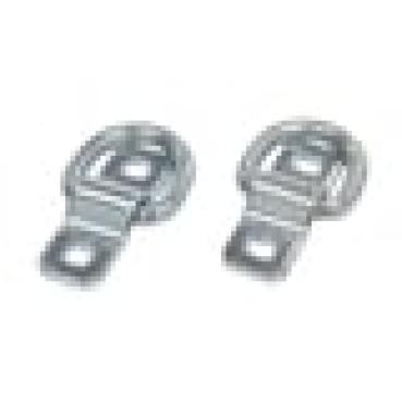 ACE Bikes Heavy-Duty D-Ring-Zurrpunkte, 2er-Set