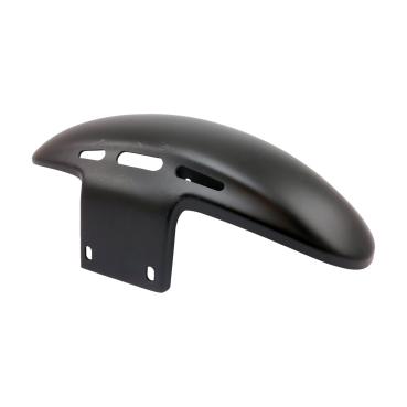 Cult-Werk Frontfender ''Custom V2''. mattschwarz – 18-26 Softail Fat Boy: 18-26 FLFB 107; 18-24 FLFBS 114 (NU)