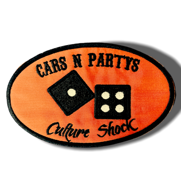 CnP Choppers n Partys Patches Cars Würfeln