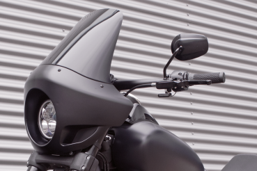 Touring Sport hohe Version Club Style Fairing Harley Davidson